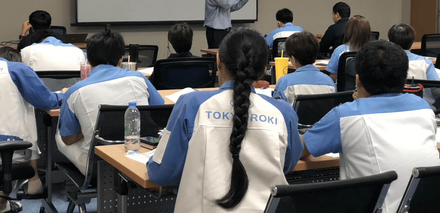 Tokyo Roki (Thailand) Co., Ltd.