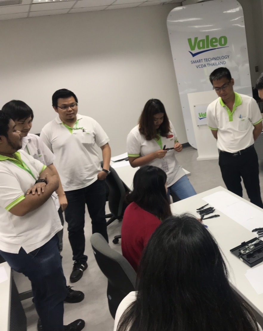 Valeo Comfort and Driving Assistance Systems (Thailand) Limited